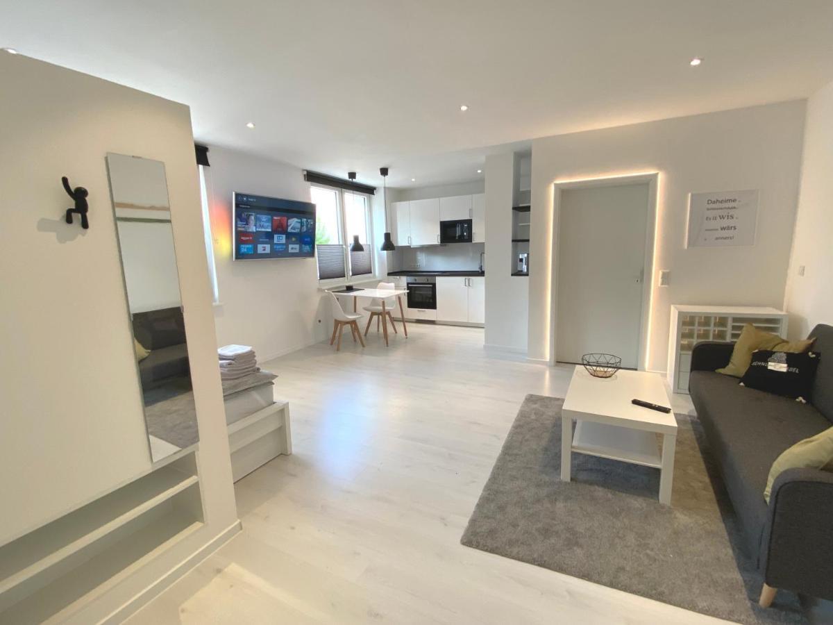 Apartment Schloofschdubb In Fuldatal Naehe Kassel Kültér fotó