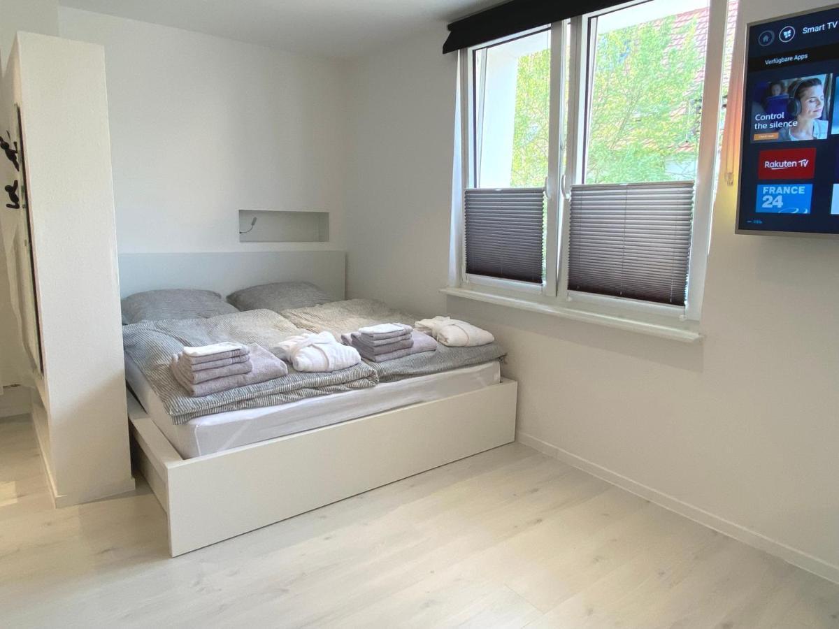 Apartment Schloofschdubb In Fuldatal Naehe Kassel Kültér fotó