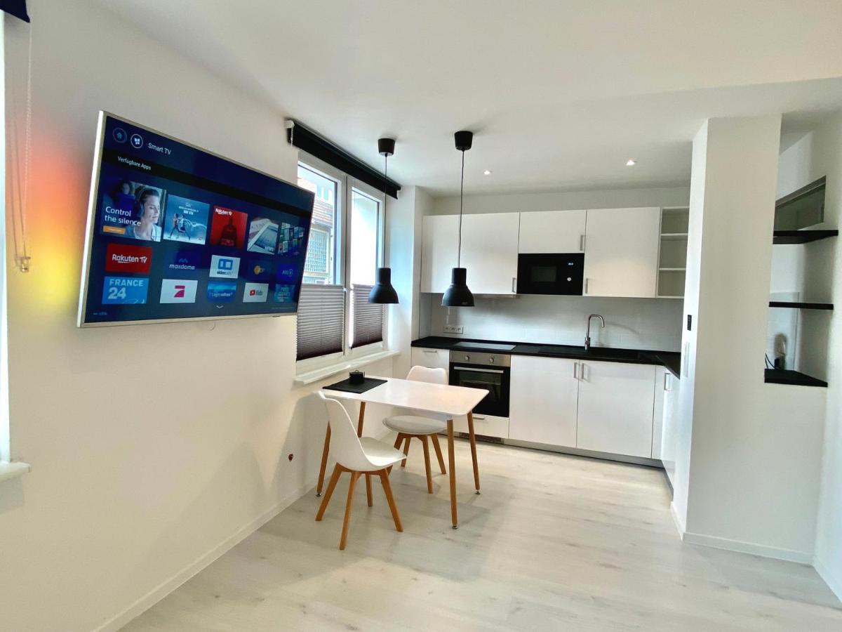 Apartment Schloofschdubb In Fuldatal Naehe Kassel Kültér fotó