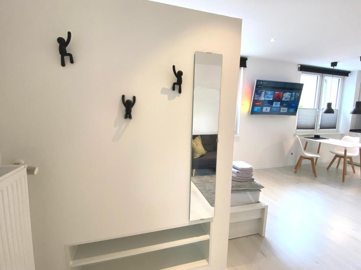 Apartment Schloofschdubb In Fuldatal Naehe Kassel Kültér fotó