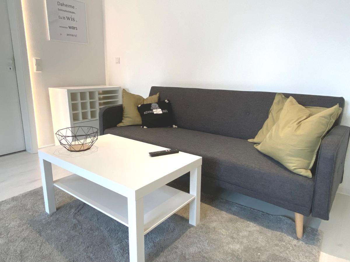 Apartment Schloofschdubb In Fuldatal Naehe Kassel Kültér fotó