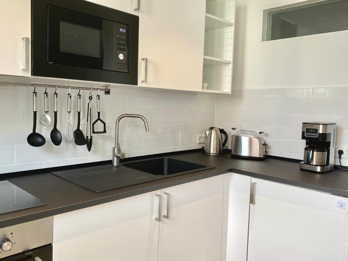 Apartment Schloofschdubb In Fuldatal Naehe Kassel Kültér fotó