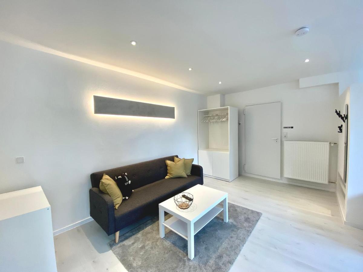 Apartment Schloofschdubb In Fuldatal Naehe Kassel Kültér fotó