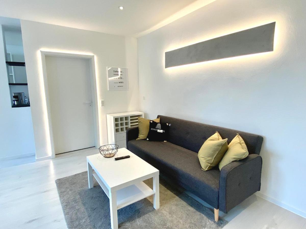 Apartment Schloofschdubb In Fuldatal Naehe Kassel Kültér fotó