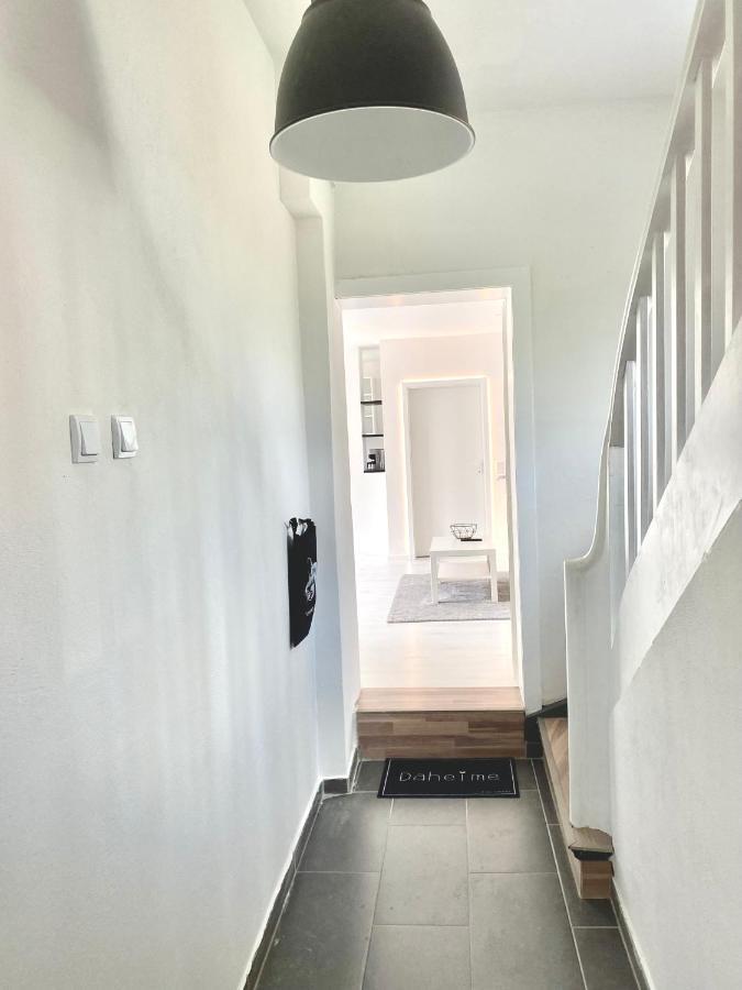 Apartment Schloofschdubb In Fuldatal Naehe Kassel Kültér fotó
