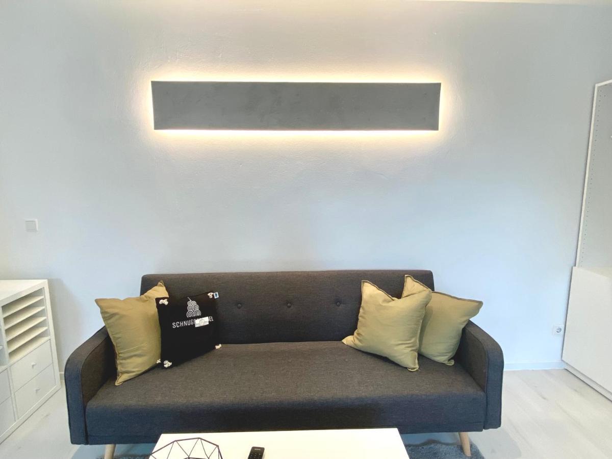 Apartment Schloofschdubb In Fuldatal Naehe Kassel Kültér fotó