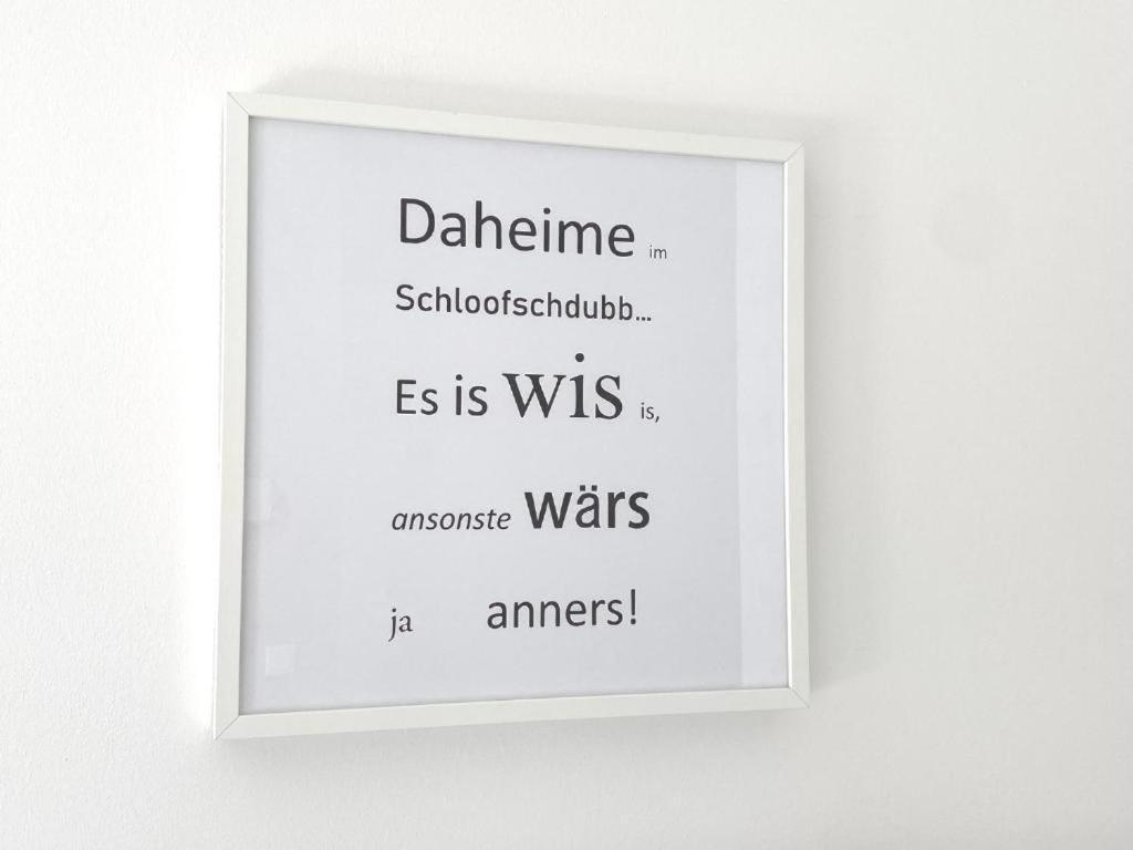 Apartment Schloofschdubb In Fuldatal Naehe Kassel Kültér fotó